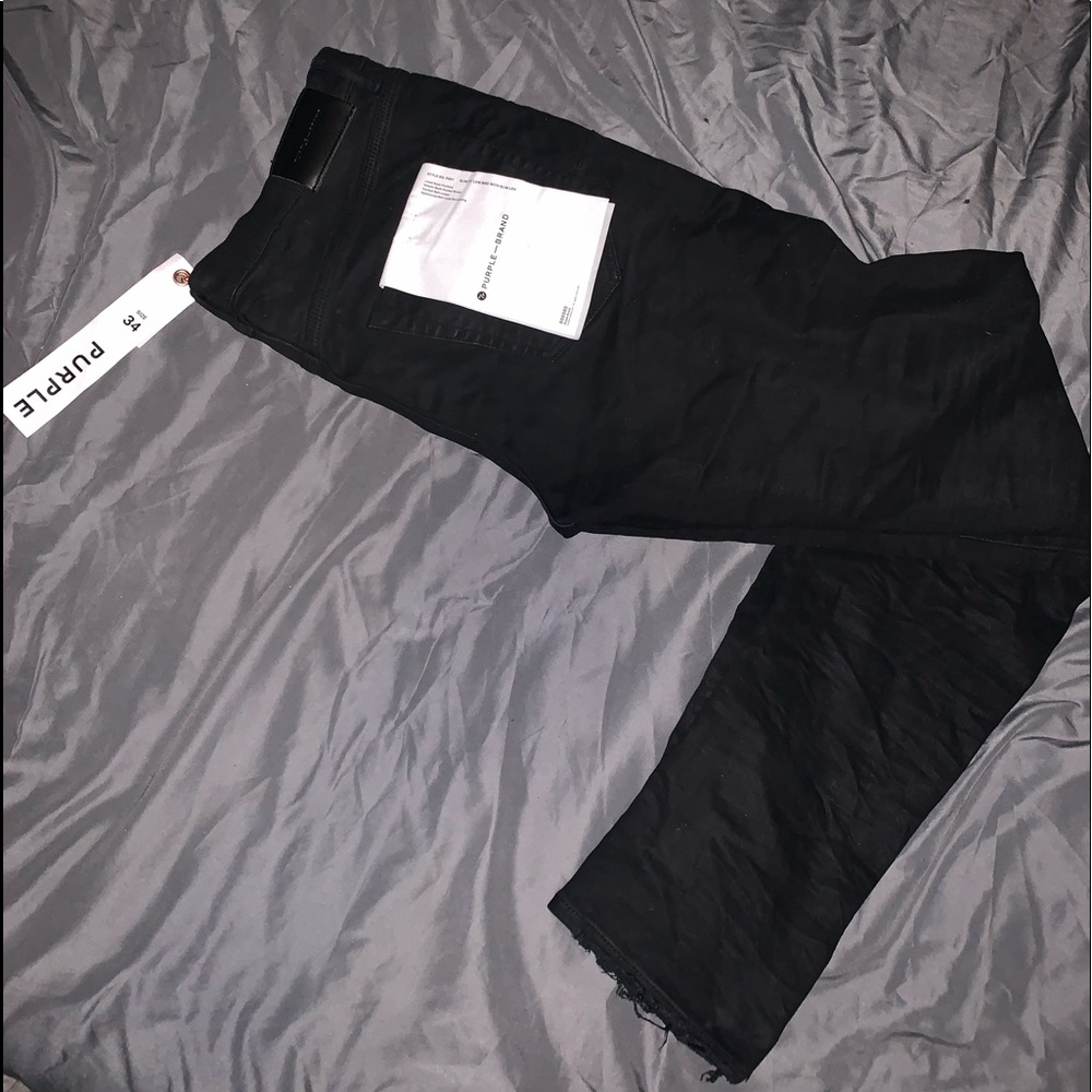 Purple brand jeans size 34